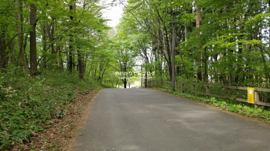 小岩井農場まきば園の散策